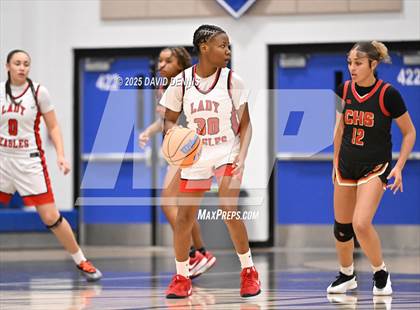 Thumbnail 3 in Lancaster vs. Centennial (Thanksgiving Hoopfest) photogallery.