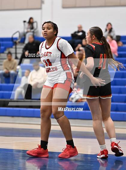 Thumbnail 3 in Lancaster vs. Centennial (Thanksgiving Hoopfest) photogallery.