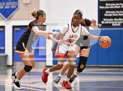 Thumbnail 2 in Lancaster vs. Centennial (Thanksgiving Hoopfest) photogallery.