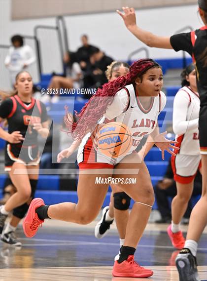 Thumbnail 3 in Lancaster vs. Centennial (Thanksgiving Hoopfest) photogallery.