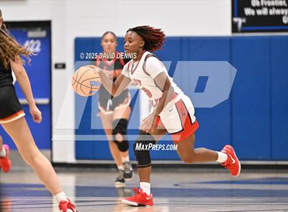 Thumbnail 1 in Lancaster vs. Centennial (Thanksgiving Hoopfest) photogallery.