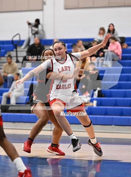 Thumbnail 2 in Lancaster vs. Centennial (Thanksgiving Hoopfest) photogallery.