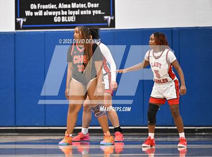 Thumbnail 1 in Lancaster vs. Centennial (Thanksgiving Hoopfest) photogallery.