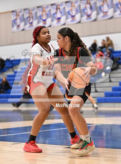 Thumbnail 1 in Lancaster vs. Centennial (Thanksgiving Hoopfest) photogallery.
