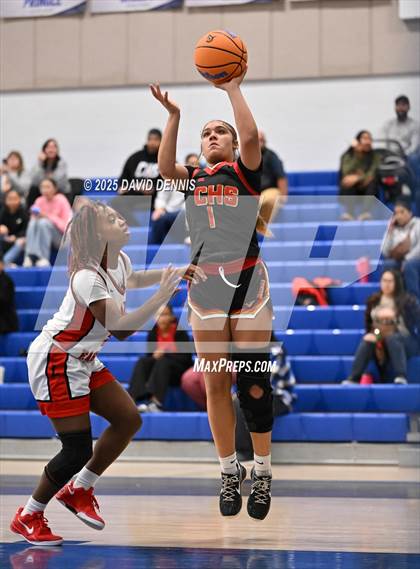 Thumbnail 3 in Lancaster vs. Centennial (Thanksgiving Hoopfest) photogallery.