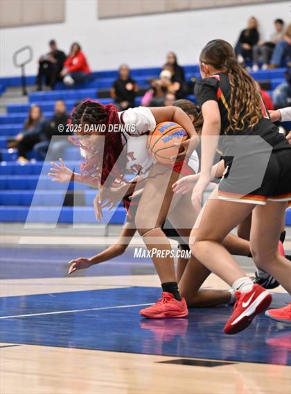Thumbnail 1 in Lancaster vs. Centennial (Thanksgiving Hoopfest) photogallery.