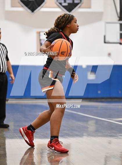 Thumbnail 1 in Lancaster vs. Centennial (Thanksgiving Hoopfest) photogallery.