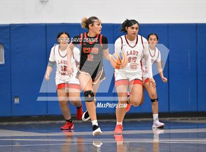 Thumbnail 2 in Lancaster vs. Centennial (Thanksgiving Hoopfest) photogallery.