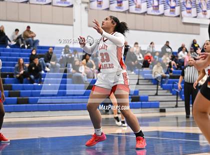 Thumbnail 2 in Lancaster vs. Centennial (Thanksgiving Hoopfest) photogallery.