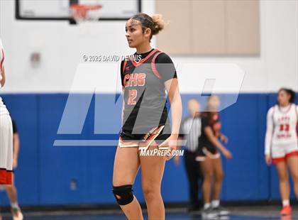 Thumbnail 3 in Lancaster vs. Centennial (Thanksgiving Hoopfest) photogallery.