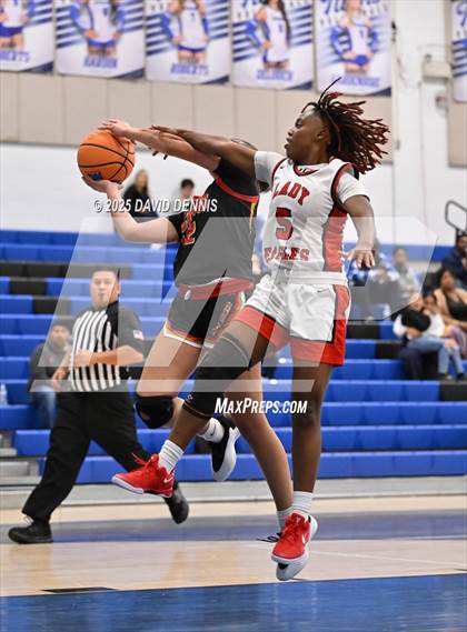 Thumbnail 1 in Lancaster vs. Centennial (Thanksgiving Hoopfest) photogallery.