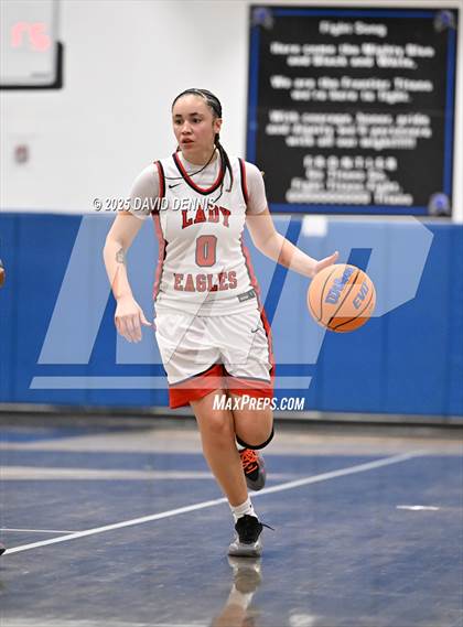 Thumbnail 2 in Lancaster vs. Centennial (Thanksgiving Hoopfest) photogallery.