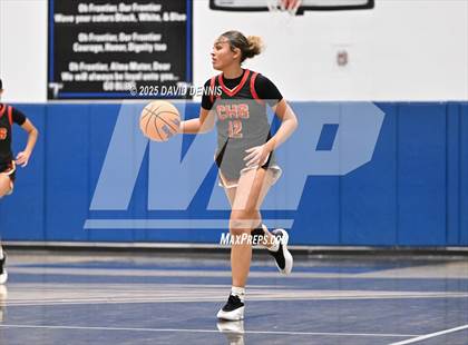 Thumbnail 2 in Lancaster vs. Centennial (Thanksgiving Hoopfest) photogallery.