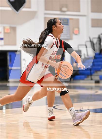 Thumbnail 3 in Lancaster vs. Centennial (Thanksgiving Hoopfest) photogallery.