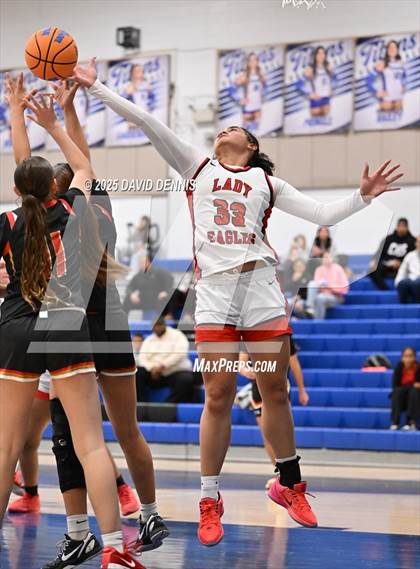 Thumbnail 2 in Lancaster vs. Centennial (Thanksgiving Hoopfest) photogallery.
