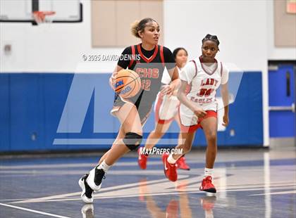 Thumbnail 2 in Lancaster vs. Centennial (Thanksgiving Hoopfest) photogallery.