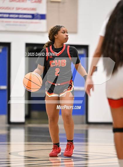 Thumbnail 3 in Lancaster vs. Centennial (Thanksgiving Hoopfest) photogallery.