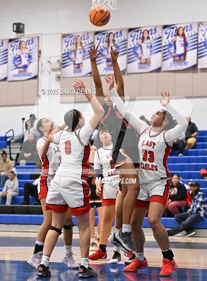 Thumbnail 3 in Lancaster vs. Centennial (Thanksgiving Hoopfest) photogallery.