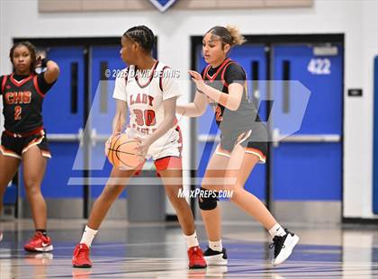 Thumbnail 1 in Lancaster vs. Centennial (Thanksgiving Hoopfest) photogallery.