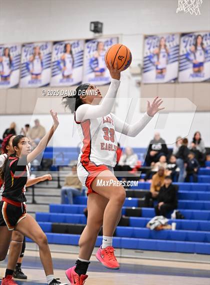 Thumbnail 2 in Lancaster vs. Centennial (Thanksgiving Hoopfest) photogallery.