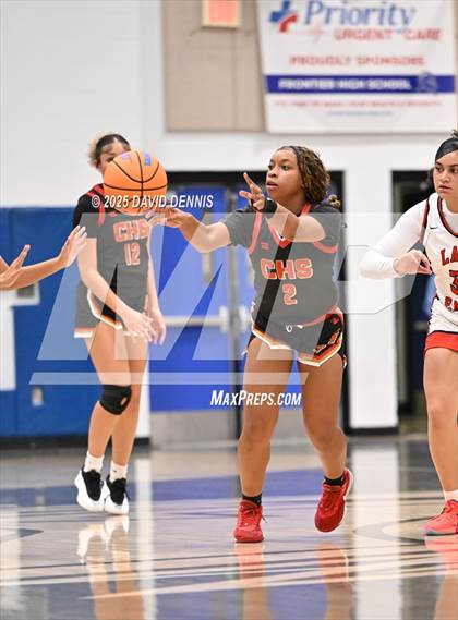 Thumbnail 1 in Lancaster vs. Centennial (Thanksgiving Hoopfest) photogallery.