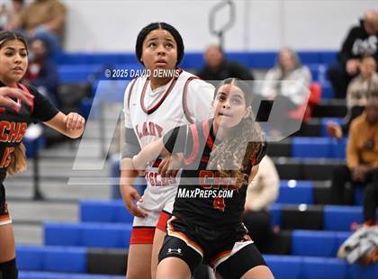 Thumbnail 1 in Lancaster vs. Centennial (Thanksgiving Hoopfest) photogallery.