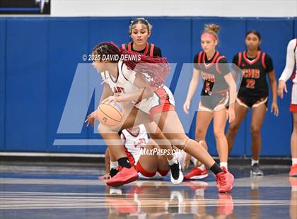 Thumbnail 2 in Lancaster vs. Centennial (Thanksgiving Hoopfest) photogallery.