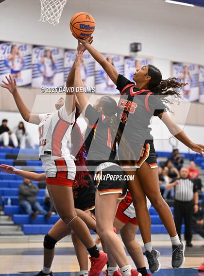 Thumbnail 2 in Lancaster vs. Centennial (Thanksgiving Hoopfest) photogallery.
