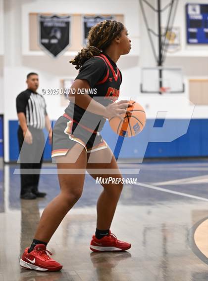 Thumbnail 2 in Lancaster vs. Centennial (Thanksgiving Hoopfest) photogallery.