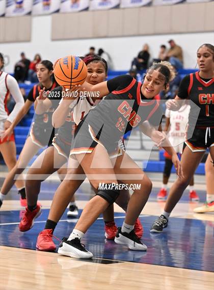 Thumbnail 2 in Lancaster vs. Centennial (Thanksgiving Hoopfest) photogallery.