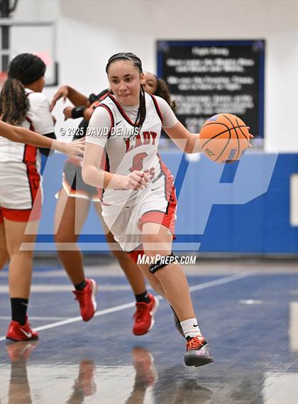 Thumbnail 3 in Lancaster vs. Centennial (Thanksgiving Hoopfest) photogallery.