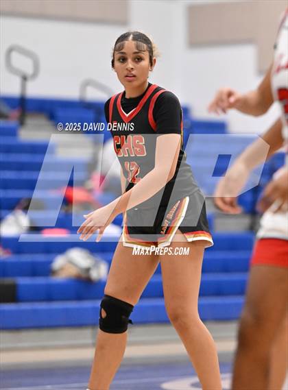 Thumbnail 2 in Lancaster vs. Centennial (Thanksgiving Hoopfest) photogallery.