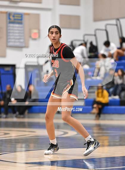 Thumbnail 2 in Lancaster vs. Centennial (Thanksgiving Hoopfest) photogallery.