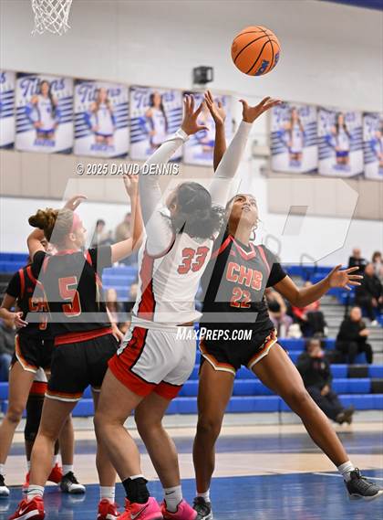 Thumbnail 3 in Lancaster vs. Centennial (Thanksgiving Hoopfest) photogallery.