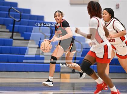 Thumbnail 1 in Lancaster vs. Centennial (Thanksgiving Hoopfest) photogallery.