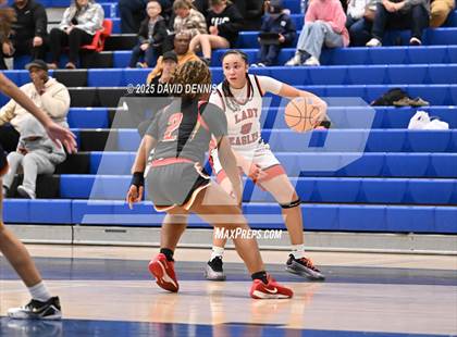 Thumbnail 2 in Lancaster vs. Centennial (Thanksgiving Hoopfest) photogallery.