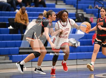 Thumbnail 1 in Lancaster vs. Centennial (Thanksgiving Hoopfest) photogallery.