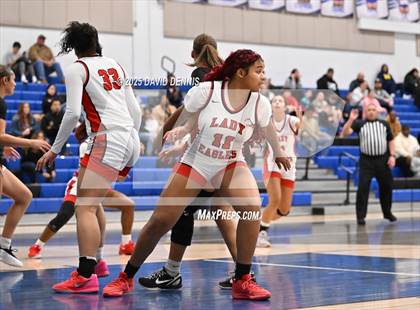 Thumbnail 1 in Lancaster vs. Centennial (Thanksgiving Hoopfest) photogallery.