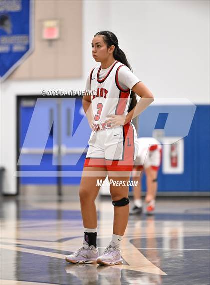 Thumbnail 3 in Lancaster vs. Centennial (Thanksgiving Hoopfest) photogallery.