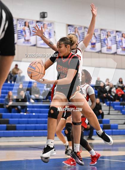 Thumbnail 1 in Lancaster vs. Centennial (Thanksgiving Hoopfest) photogallery.