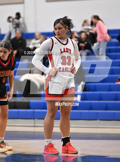 Thumbnail 2 in Lancaster vs. Centennial (Thanksgiving Hoopfest) photogallery.