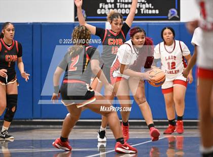 Thumbnail 3 in Lancaster vs. Centennial (Thanksgiving Hoopfest) photogallery.