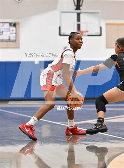 Thumbnail 3 in Lancaster vs. Centennial (Thanksgiving Hoopfest) photogallery.