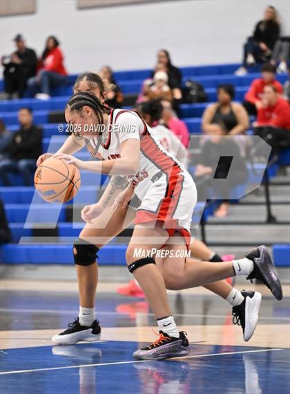 Thumbnail 1 in Lancaster vs. Centennial (Thanksgiving Hoopfest) photogallery.