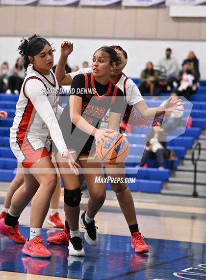 Thumbnail 1 in Lancaster vs. Centennial (Thanksgiving Hoopfest) photogallery.