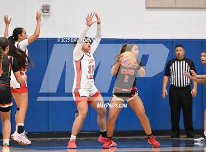 Thumbnail 2 in Lancaster vs. Centennial (Thanksgiving Hoopfest) photogallery.