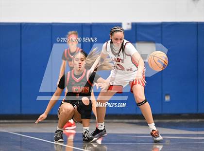 Thumbnail 3 in Lancaster vs. Centennial (Thanksgiving Hoopfest) photogallery.