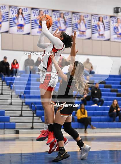 Thumbnail 2 in Lancaster vs. Centennial (Thanksgiving Hoopfest) photogallery.