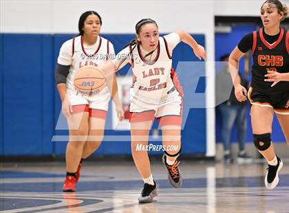 Thumbnail 2 in Lancaster vs. Centennial (Thanksgiving Hoopfest) photogallery.