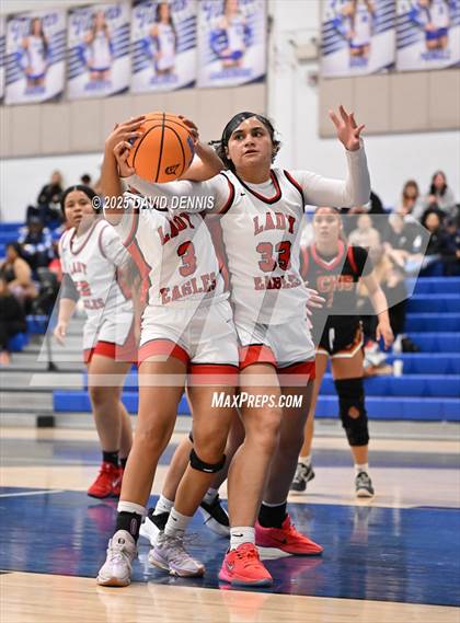 Thumbnail 1 in Lancaster vs. Centennial (Thanksgiving Hoopfest) photogallery.